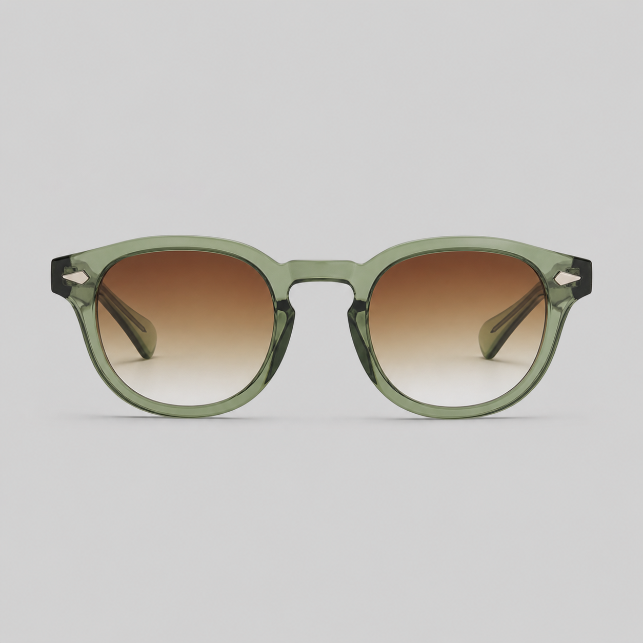 Palóro Capri zonnebril groen - tijdloos stijlvol design