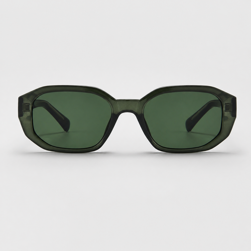 Palóro Como zonnebril groen - Italiaans geïnspireerd design