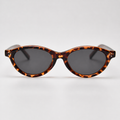 Palóro Venezia zonnebril animal print - minimalistisch design UV400