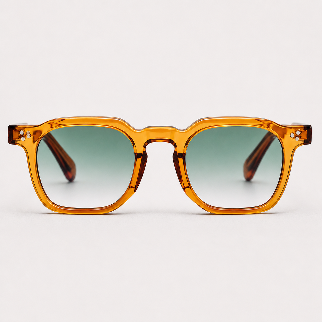 Palóro Ravello zonnebril bruin - everyday stijl met UV400 bescherming