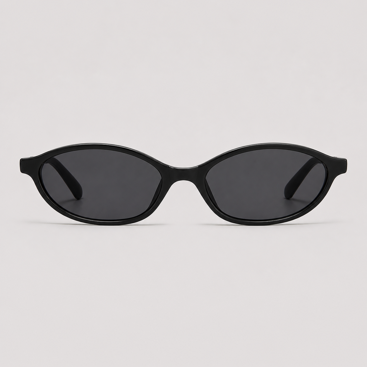 Palóro Sorrento zonnebril zwart - minimalistisch UV400