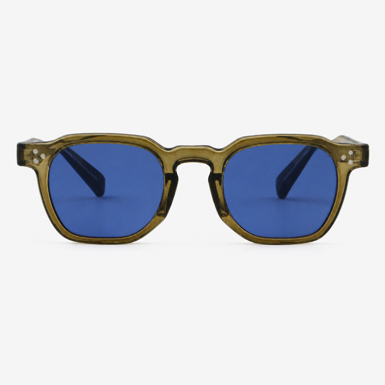 Palóro Ravello zonnebril blauw - Italiaans design UV400
