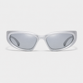 Palóro Monza zonnebril silver - sportief design UV400