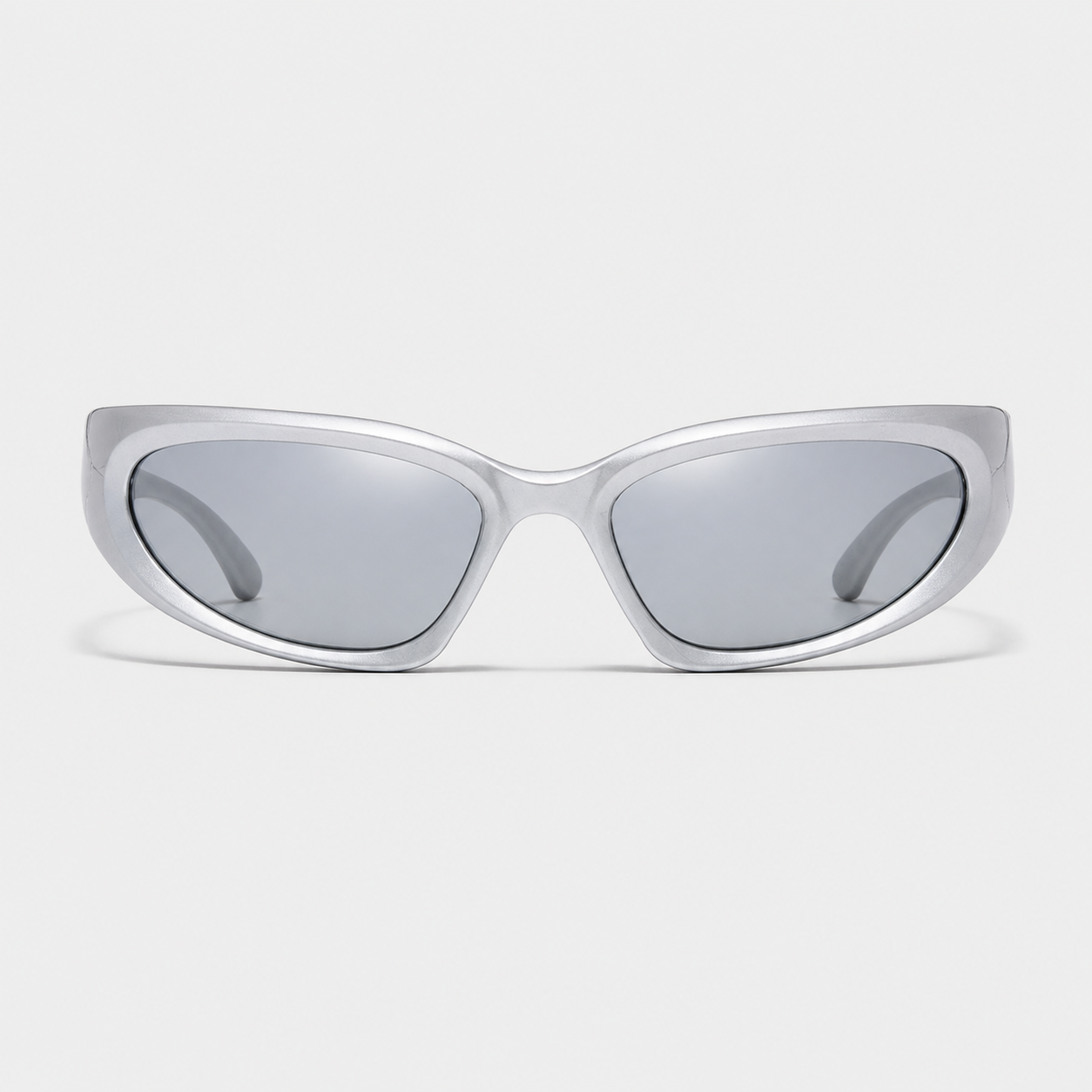 Palóro Monza zonnebril silver - sportief design UV400