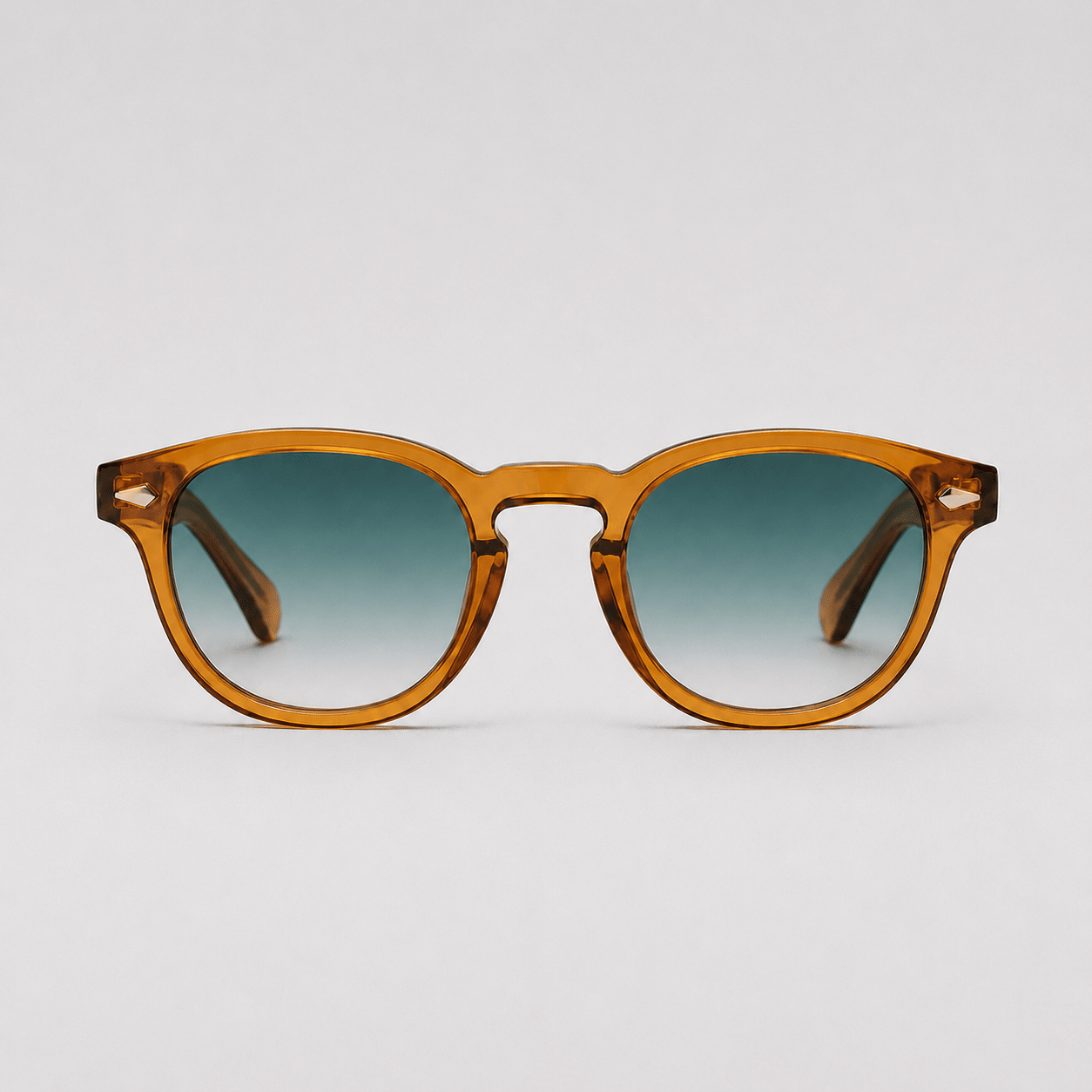Palóro Capri Bronze zonnebril — bronzen zonnebril UV400