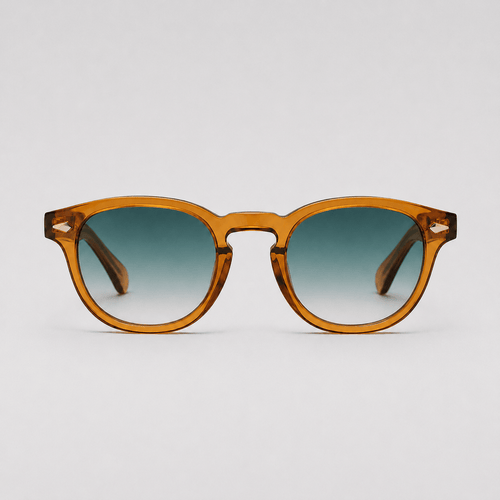 Palóro Capri Bronze zonnebril — bronzen zonnebril UV400