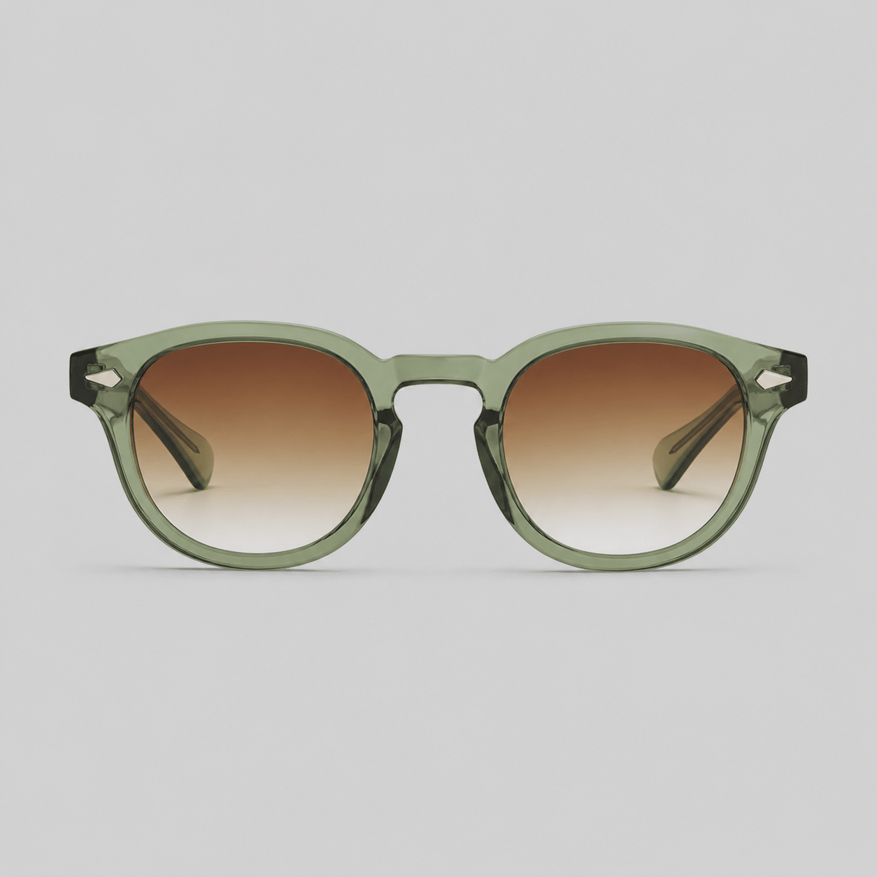 Palóro Capri Bronze zonnebril — Italiaans geïnspireerd design