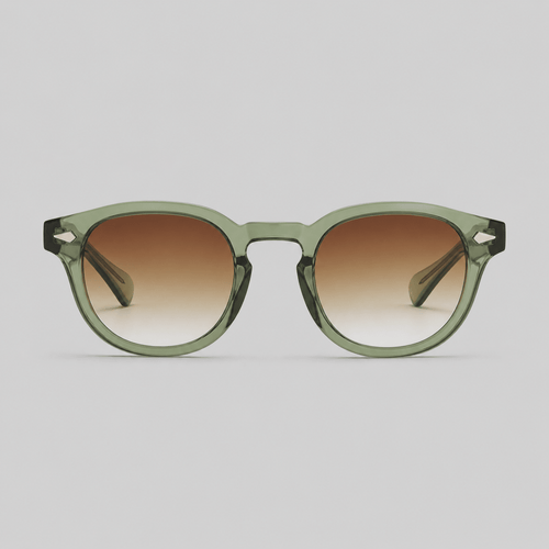 Palóro Capri Bronze zonnebril — Italiaans geïnspireerd design