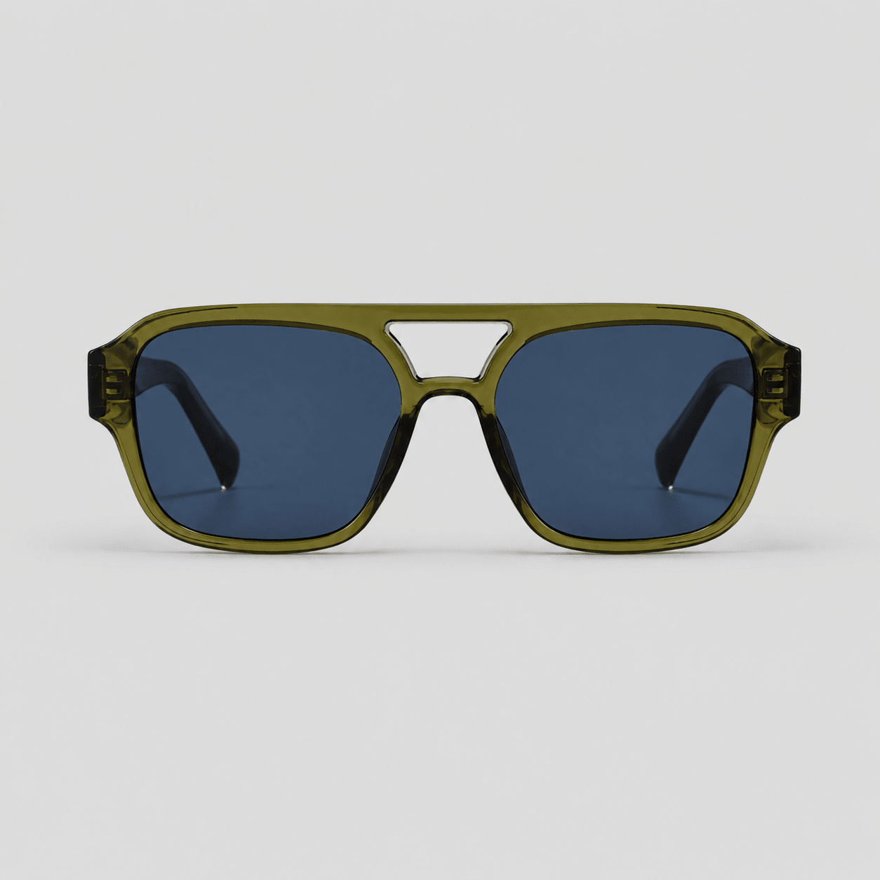 Palóro Palermo Black zonnebril — Italiaans design betaalbare zonnebril